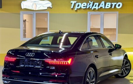 Audi A6, 2025 год, 6 299 000 рублей, 6 фотография