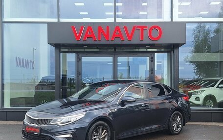 KIA Optima IV, 2019 год, 2 050 000 рублей, 1 фотография