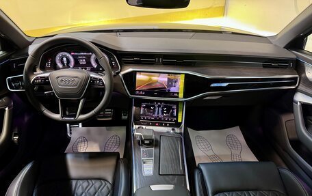 Audi A6, 2025 год, 6 299 000 рублей, 10 фотография