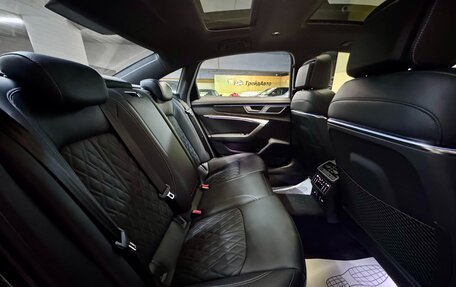 Audi A6, 2025 год, 6 299 000 рублей, 22 фотография