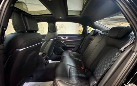 Audi A6, 2025 год, 6 299 000 рублей, 23 фотография