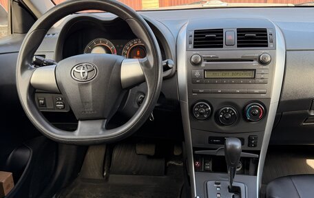 Toyota Corolla, 2011 год, 850 000 рублей, 7 фотография