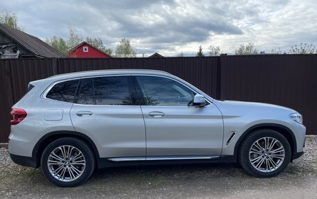 BMW X3, 2018 год, 5 700 000 рублей, 3 фотография