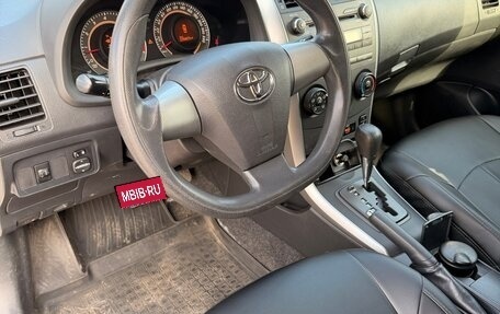 Toyota Corolla, 2011 год, 850 000 рублей, 5 фотография