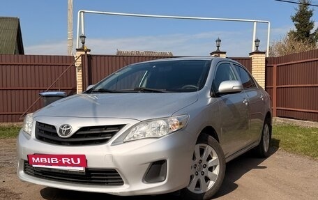 Toyota Corolla, 2011 год, 850 000 рублей, 2 фотография