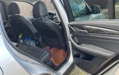 BMW X3, 2018 год, 5 700 000 рублей, 9 фотография