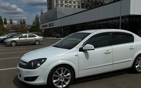 Opel Astra H, 2011 год, 590 000 рублей, 3 фотография