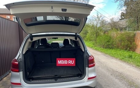 BMW X3, 2018 год, 5 700 000 рублей, 4 фотография