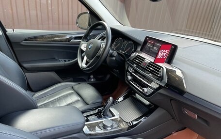 BMW X3, 2018 год, 5 700 000 рублей, 11 фотография