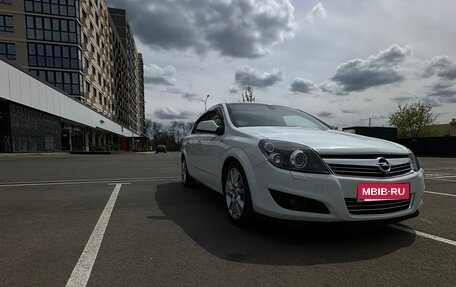 Opel Astra H, 2011 год, 590 000 рублей, 5 фотография