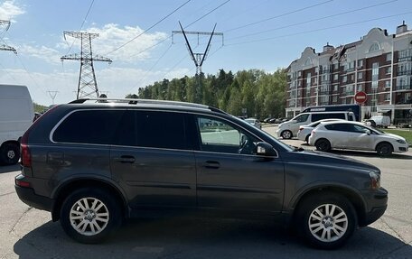 Volvo XC90 II рестайлинг, 2007 год, 1 200 000 рублей, 6 фотография