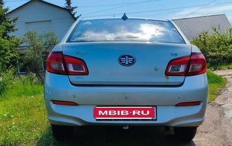 FAW V5, 2013 год, 320 000 рублей, 4 фотография