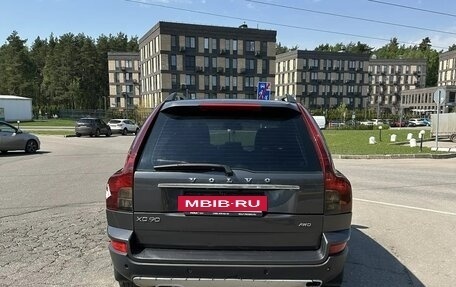 Volvo XC90 II рестайлинг, 2007 год, 1 200 000 рублей, 4 фотография