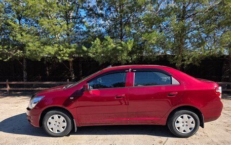Chevrolet Cobalt II, 2021 год, 1 150 000 рублей, 2 фотография