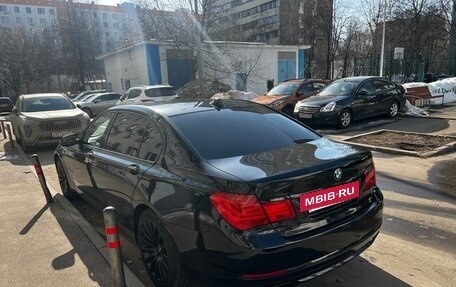 BMW 7 серия, 2012 год, 2 100 000 рублей, 4 фотография