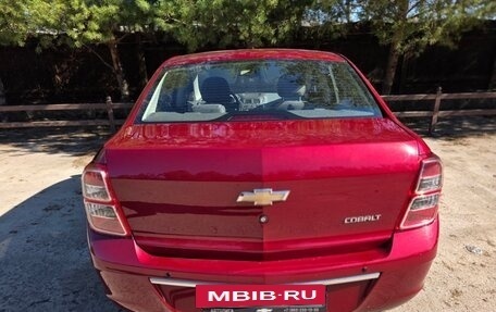 Chevrolet Cobalt II, 2021 год, 1 150 000 рублей, 4 фотография