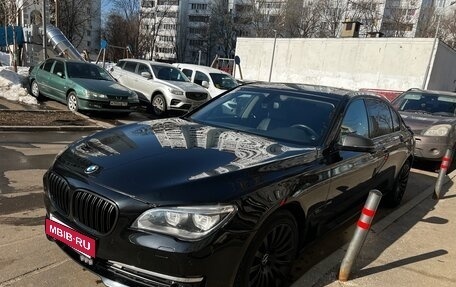 BMW 7 серия, 2012 год, 2 100 000 рублей, 3 фотография