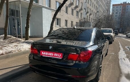 BMW 7 серия, 2012 год, 2 100 000 рублей, 5 фотография