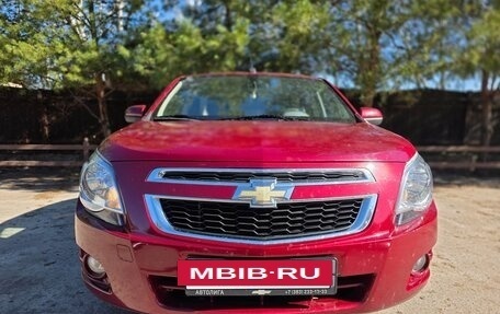 Chevrolet Cobalt II, 2021 год, 1 150 000 рублей, 8 фотография