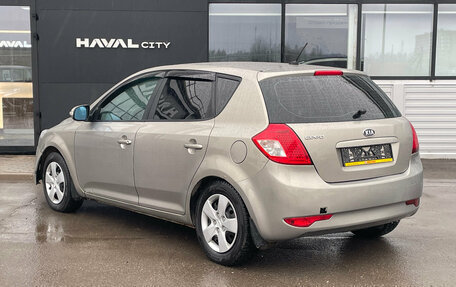 KIA cee'd I рестайлинг, 2010 год, 439 000 рублей, 3 фотография