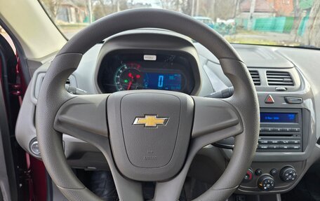Chevrolet Cobalt II, 2021 год, 1 150 000 рублей, 23 фотография