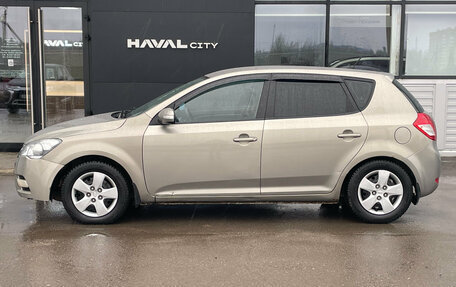 KIA cee'd I рестайлинг, 2010 год, 439 000 рублей, 2 фотография