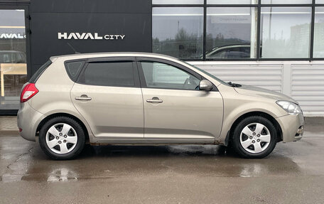 KIA cee'd I рестайлинг, 2010 год, 439 000 рублей, 6 фотография