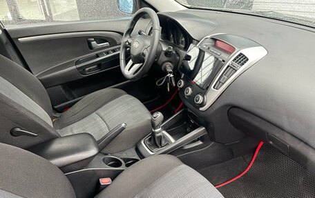 KIA cee'd I рестайлинг, 2010 год, 439 000 рублей, 11 фотография