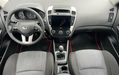 KIA cee'd I рестайлинг, 2010 год, 439 000 рублей, 9 фотография