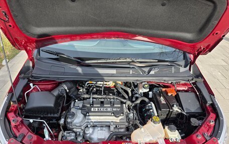 Chevrolet Cobalt II, 2021 год, 1 150 000 рублей, 21 фотография
