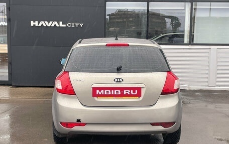 KIA cee'd I рестайлинг, 2010 год, 439 000 рублей, 4 фотография