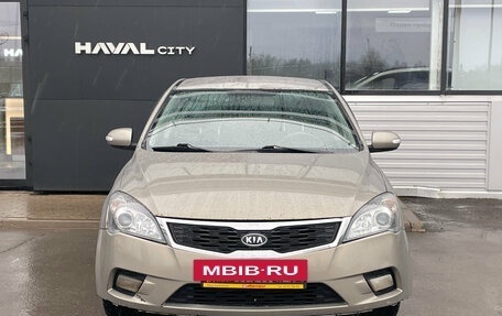 KIA cee'd I рестайлинг, 2010 год, 439 000 рублей, 8 фотография