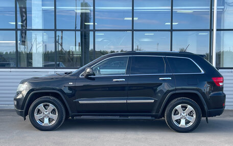 Jeep Grand Cherokee, 2012 год, 1 640 000 рублей, 2 фотография