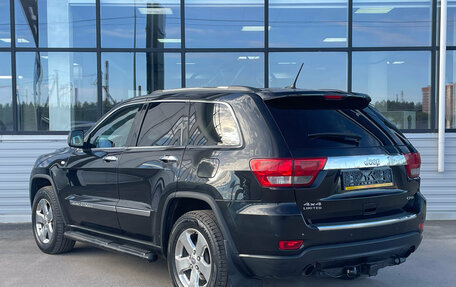 Jeep Grand Cherokee, 2012 год, 1 640 000 рублей, 3 фотография