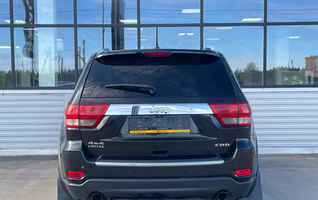 Jeep Grand Cherokee, 2012 год, 1 640 000 рублей, 4 фотография
