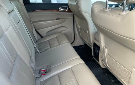 Jeep Grand Cherokee, 2012 год, 1 640 000 рублей, 11 фотография