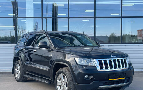 Jeep Grand Cherokee, 2012 год, 1 640 000 рублей, 7 фотография