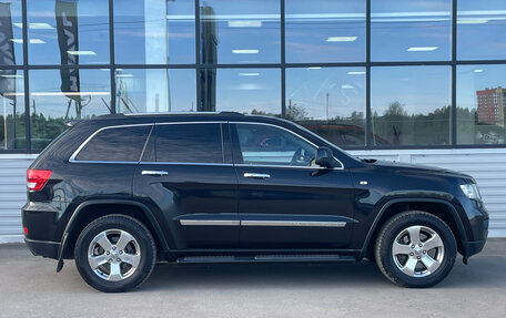 Jeep Grand Cherokee, 2012 год, 1 640 000 рублей, 6 фотография