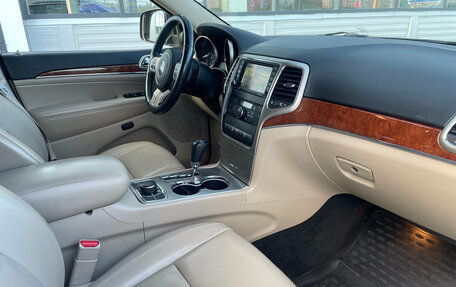 Jeep Grand Cherokee, 2012 год, 1 640 000 рублей, 10 фотография