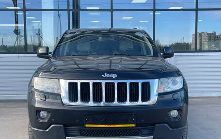 Jeep Grand Cherokee, 2012 год, 1 640 000 рублей, 8 фотография