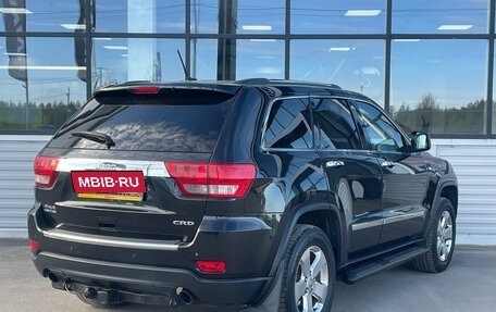 Jeep Grand Cherokee, 2012 год, 1 640 000 рублей, 5 фотография