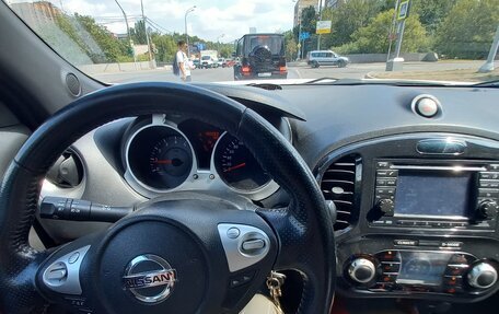Nissan Juke II, 2011 год, 780 000 рублей, 2 фотография