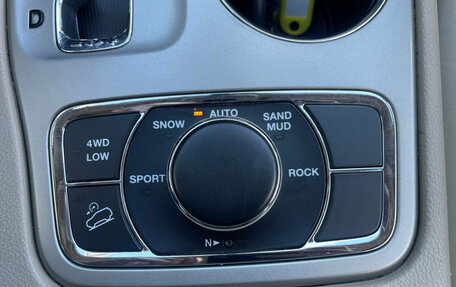 Jeep Grand Cherokee, 2012 год, 1 640 000 рублей, 18 фотография