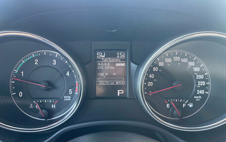 Jeep Grand Cherokee, 2012 год, 1 640 000 рублей, 25 фотография