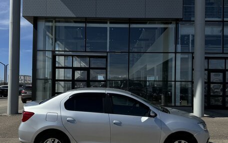 Renault Logan II, 2019 год, 795 000 рублей, 6 фотография