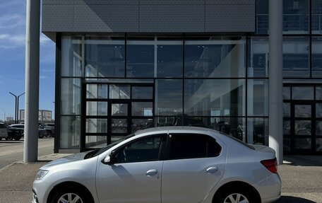 Renault Logan II, 2019 год, 795 000 рублей, 3 фотография