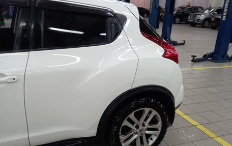 Nissan Juke II, 2011 год, 780 000 рублей, 5 фотография