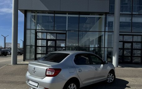 Renault Logan II, 2019 год, 795 000 рублей, 5 фотография