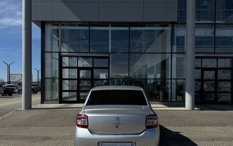 Renault Logan II, 2019 год, 795 000 рублей, 4 фотография