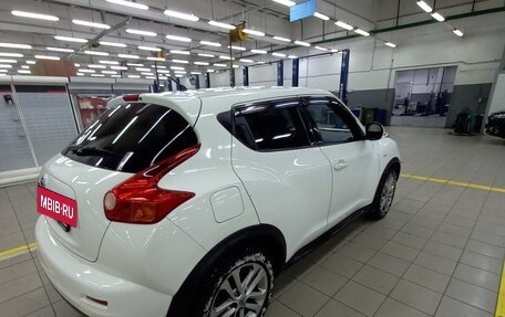 Nissan Juke II, 2011 год, 780 000 рублей, 4 фотография